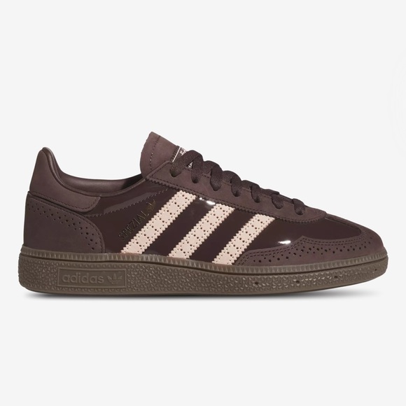 🍫💕 ADIDAS HANDBALL SPEZIAL BROWN PINK OXFORD 🍫💕